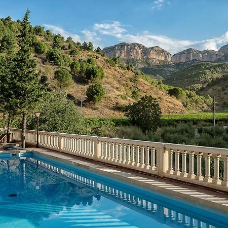 El Xalet Del Priorat Βίλα Escaladei Εξωτερικό φωτογραφία
